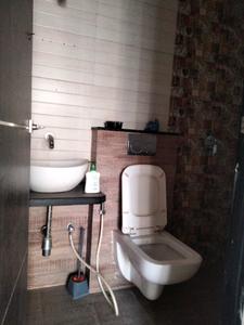 Bedroom Two Image of 1050 Sq.ft 2 BHK Apartment / Flat for sale in Future Pride, Kharghar Navi Mumbai for Rs. 9650000