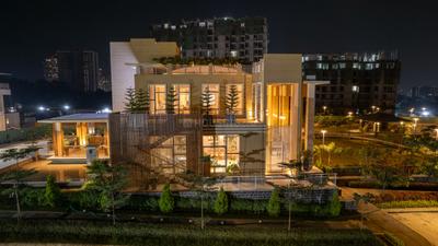 Image of 1358 Sq.ft 3 BHK Apartment / Flat for sale in Ashiana Malhar, Hinjawadi, Pune for Rs. 12400000