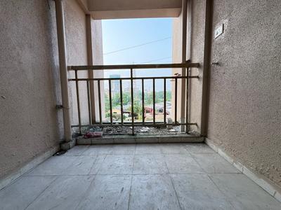 Balcony Image of 910 Sq.ft 2 BHK Apartment / Flat for sale in Saras Residency, Dombivli East Thane for Rs. 5460000