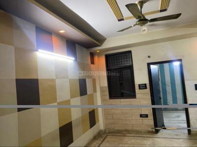 Living Room Image of 600 Sq.ft 2 BHK Builder Floor for sale in Dilshad Garden New Delhi for Rs. 6600000