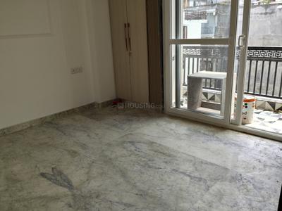 Bedroom Image of 1350 Sq.ft 3 BHK Apartment / Flat for sale in Vasant Kunj New Delhi for Rs. 13800000