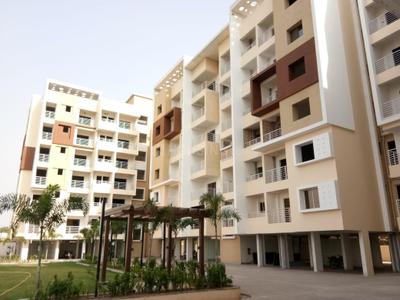 Building Image of 1008 Sq.ft 2 BHK Apartment / Flat for sale in Mowa Raipur for Rs. 3800000