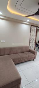 Hall Image of 1500 Sq.ft 3 BHK Apartment / Flat for sale in VR Imperia, Waghodia Road Vadodara for Rs. 5500000
