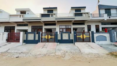 Image of 1200 Sq.ft 2 BHK Duplex for sale in Kalwad Road, Jaipur for Rs. 5299000