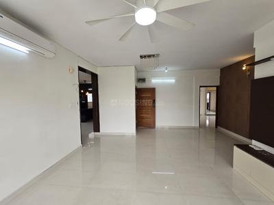 Hall Image of 2400 Sq.ft 3 BHK Apartment / Flat for rent in Sanjaynagar Bengaluru for Rs. 75000