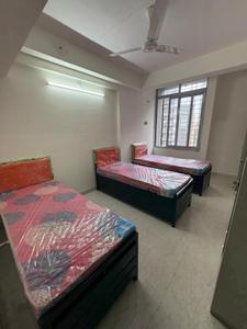 Bedroom Image of NoBrokeragePG in Ghatkopar East, Mumbai