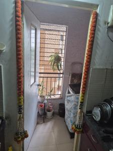 Balcony Image of 775 Sq.ft 1.5 BHK Apartment / Flat for sale in Lodha Casa Bella Gold, Palava Phase 1 Thane for Rs. 5800000