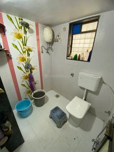 Bathroom Image of 1200 Sq.ft 2 BHK Apartment / Flat for sale in Kaul Heritage City, Vasai West Vasai for Rs. 8500000
