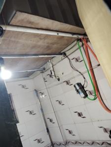 Bathroom Image of 665 Sq.ft 1 BHK Apartment / Flat for sale in Chakan Pune for Rs. 2200000