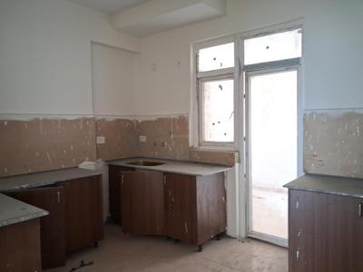 Kitchen Image of 3235 Sq.ft 4 BHK Apartment / Flat for sale in Amrapali Heartbeat City, Sector 107 Noida for Rs. 35000000