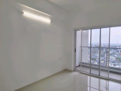 Bedroom Image of 950 Sq.ft 2 BHK Apartment / Flat for rent in Runwal The Central Park, Chinchwad Pune for Rs. 34500