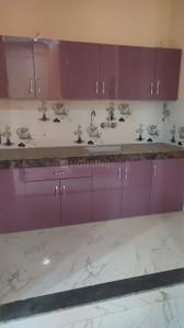 Kitchen Image of 2100 Sq.ft 2 BHK Builder Floor for rent in Eldeco II Lucknow for Rs. 12000