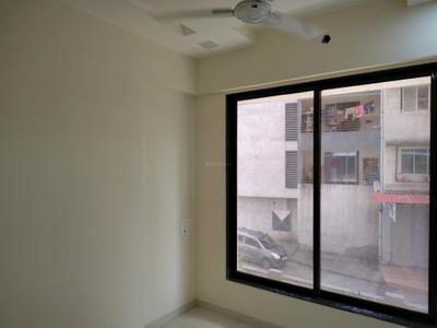 Bedroom Image of 490 Sq.ft 1 BHK Apartment / Flat for rent in Parijat Gardens, Kasarvadavali Thane for Rs. 15380