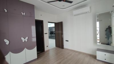 Bedroom Image of 2010 Sq.ft 3 BHK Apartment / Flat for rent in Sumadhura The Olympus, Financial District Hyderabad for Rs. 88000