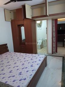 Bedroom Image of 1400 Sq.ft 3 BHK Apartment / Flat for rent in C V Raman Nagar Bengaluru for Rs. 56000
