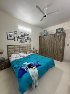 Bedroom Image of 3000 Sq.ft 4 BHK Villa for sale in South Bopal Ahmedabad for Rs. 38000000