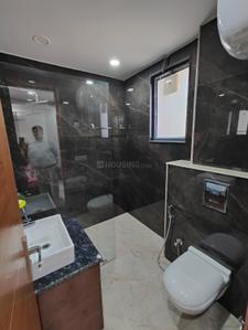 Bathroom Image of 2844 Sq.ft 4 BHK Builder Floor for sale in DLF Phase 3 Gurgaon for Rs. 45000000