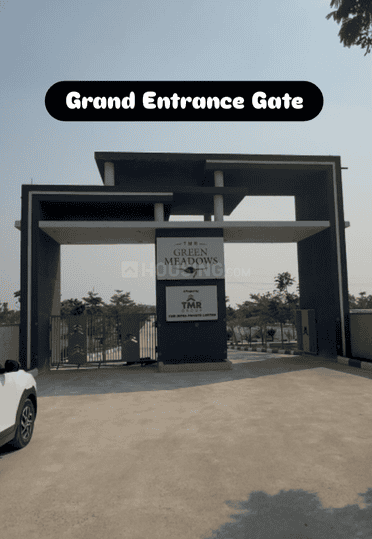 Premium Gated Community Villa Plot Main Image 1