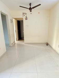 Hall Image of 665 Sq.ft 1 BHK Apartment / Flat for sale in Geomatrix Silver Crest, Panvel Navi Mumbai for Rs. 6700000