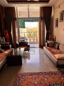 Hall Image of 2176 Sq.ft 3 BHK Apartment / Flat for sale in Pacifica La Habitat, Thaltej Ahmedabad for Rs. 22500000