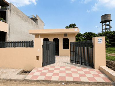 Image of 675 Sq.ft 1 RK Independent House for rent in Sector 89, Mohali for Rs. 22000