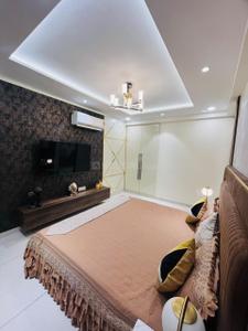 Bedroom Image of 1660 Sq.ft 3 BHK Apartment / Flat for sale in Utrathiya Zirakpur for Rs. 8200000