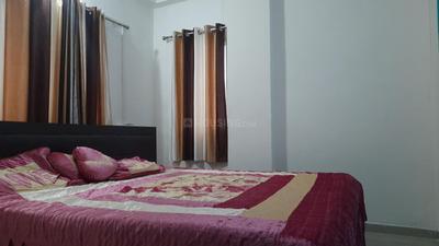 Bedroom Image of 1200 Sq.ft 3 BHK Apartment / Flat for sale in Atladara Vadodara for Rs. 2750000