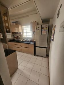 Kitchen Image of 1050 Sq.ft 2 BHK Apartment / Flat for sale in Satellite Ahmedabad for Rs. 8100000