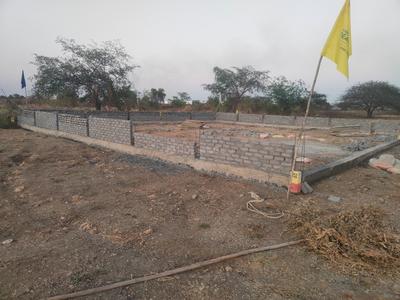 Image of 1501 Sq.ft Residential Plot / Land for sale in Dewada, Chandrapur for Rs. 1275000