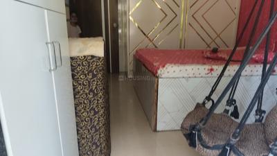 Bedroom Image of 850 Sq.ft 2 BHK Apartment / Flat for sale in Platinum Palazzo, Kamothe Navi Mumbai for Rs. 9700000