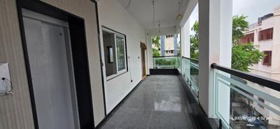 Balcony Image of 2350 Sq.ft 3 BHK Apartment / Flat for sale in Habsiguda Hyderabad for Rs. 21150000