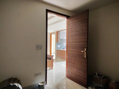 Bedroom Image of 1400 Sq.ft 4 BHK Builder Floor for sale in Khanpur New Delhi for Rs. 10000000