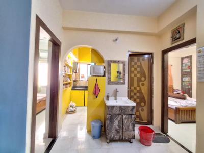 Hall Image of 980 Sq.ft 3 BHK Apartment / Flat for sale in Keshtopur Kolkata for Rs. 4750000