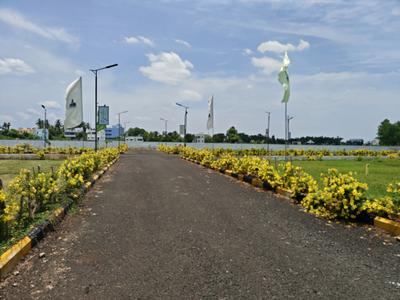 Image of 975 Sq.ft Residential Plot / Land for sale in Mannivakkam, Chennai for Rs. 4533750