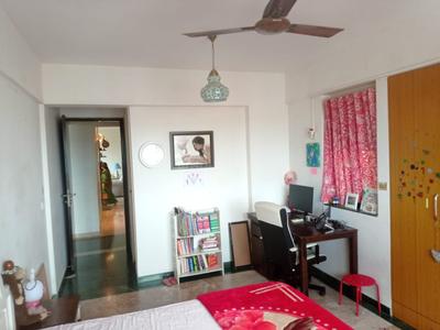 Bedroom Image of 1550 Sq.ft 3 BHK Apartment / Flat for sale in Hiranandani Gardens Octavius, Powai Mumbai for Rs. 64000000