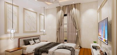 Bedroom Image of 1711 Sq.ft 3 BHK Apartment / Flat for sale in T Nagar Chennai for Rs. 40000000