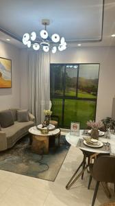Hall Image of 504 Sq.ft 1 BHK Apartment / Flat for sale in Lodha Crown Dombivli 1, Dombivli East Thane for Rs. 3720000