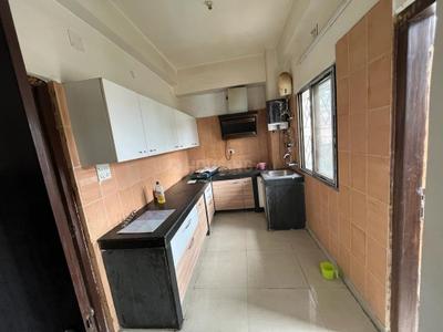 Kitchen Image of 2400 Sq.ft 3 BHK Apartment / Flat for sale in Lalpur Ranchi for Rs. 14500000