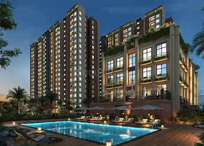 1 BHK Flat