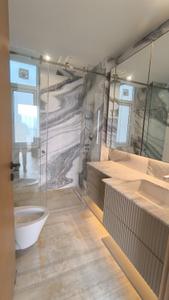 Bathroom Image of 3250 Sq.ft 4 BHK Builder Floor for sale in DLF The Grove, DLF Phase 5 Gurgaon for Rs. 86000000