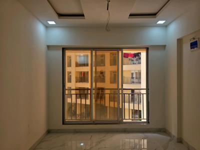 Living Room Image of 484 Sq.ft 1 BHK Apartment / Flat for sale in Agarwal Paramount, Virar West Virar for Rs. 4050000