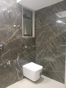 Common Bathroom Image of 1650 Sq.ft 3 BHK Apartment / Flat for sale in Arihant City Phase II Buillding F G H I J, Bhiwandi Thane for Rs. 8000000
