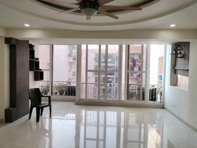 Living Room Image of 2000 Sq.ft 4 BHK Apartment / Flat for sale in Kamakshi Apartment, Sector 6 Dwarka New Delhi for Rs. 34000000