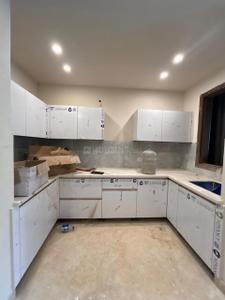 Kitchen Image of 1250 Sq.ft 3 BHK Apartment / Flat for sale in Chhattarpur New Delhi for Rs. 10000000