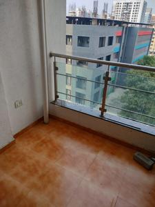 Balcony Image of 1020 Sq.ft 2 BHK Apartment / Flat for rent in Shree Venkatesh Graffiti Phase 1 B E F, Keshav Nagar Pune for Rs. 28000