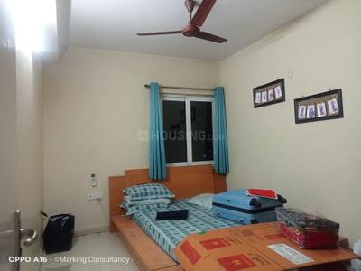 Bedroom Image of 1697 Sq.ft 3 BHK Apartment / Flat for sale in Elita Garden Vista, New Town Kolkata for Rs. 14000000