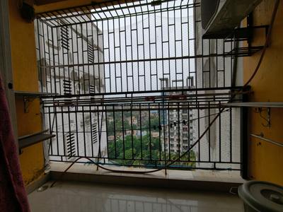 Balcony Image of 1038 Sq.ft 2 BHK Apartment / Flat for sale in Thakurpukur Kolkata for Rs. 7200000