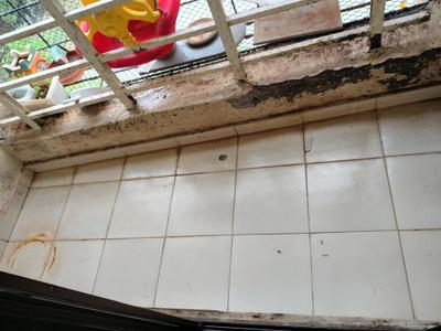 Kitchen Image of 583 Sq.ft 2 BHK Apartment / Flat for rent in Arihant Anshula, Taloja Navi Mumbai for Rs. 18000