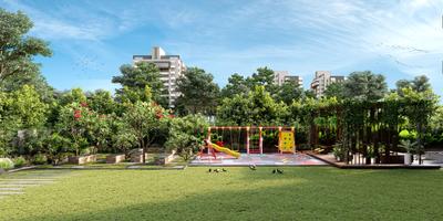 Image of 1870 Sq.ft 3 BHK Apartment / Flat for sale in Shree Ram Supath Enclave, Adajan Gam, Surat for Rs. 8800000