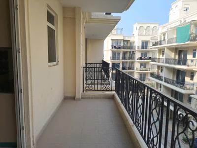 Bedroom One Image of 1022 Sq.ft 2 BHK Builder Floor for sale in Signature Global Park 4 And 5, Sector 36 Sohna for Rs. 8000000